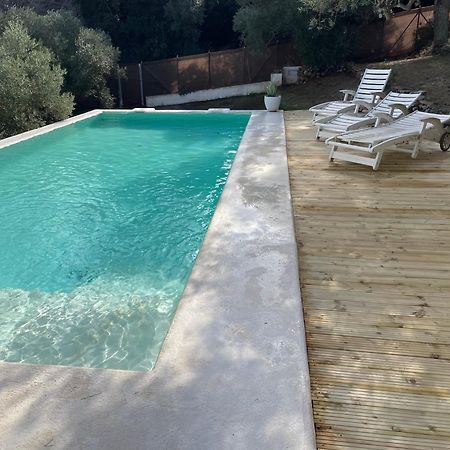 Campo La Carena Villa Garriguella Exteriör bild