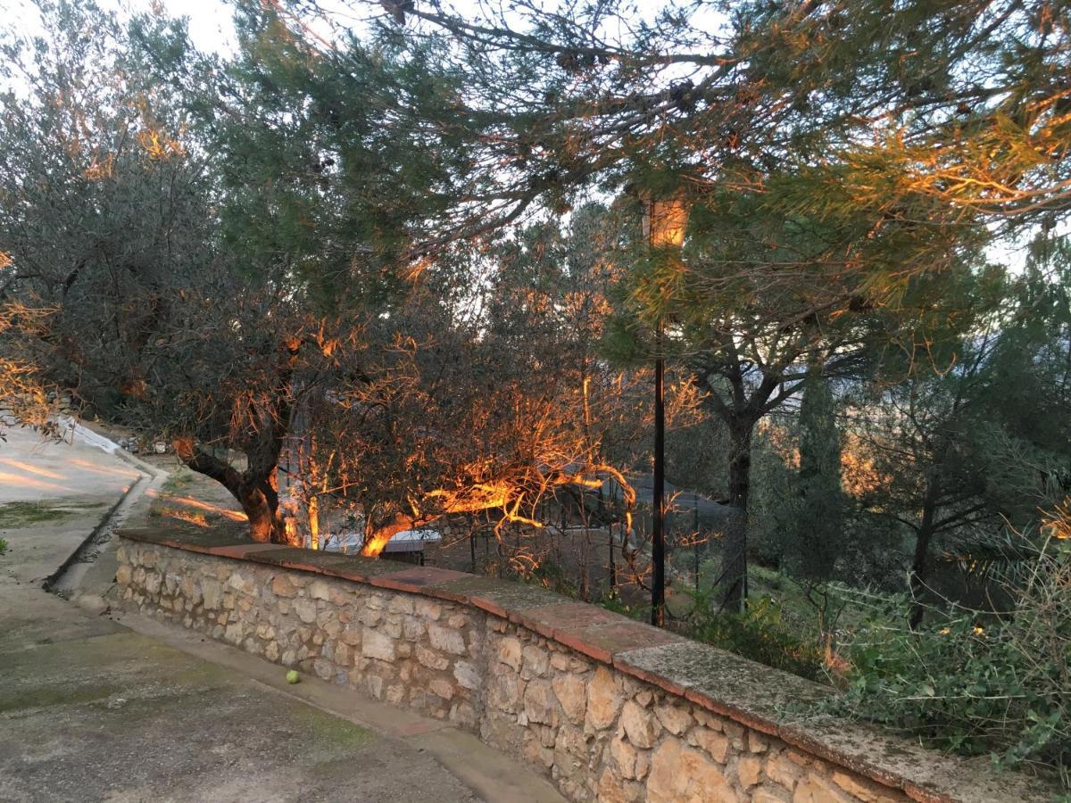 Campo La Carena Villa Garriguella Exteriör bild