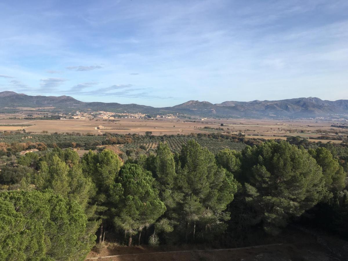 Campo La Carena Villa Garriguella Exteriör bild