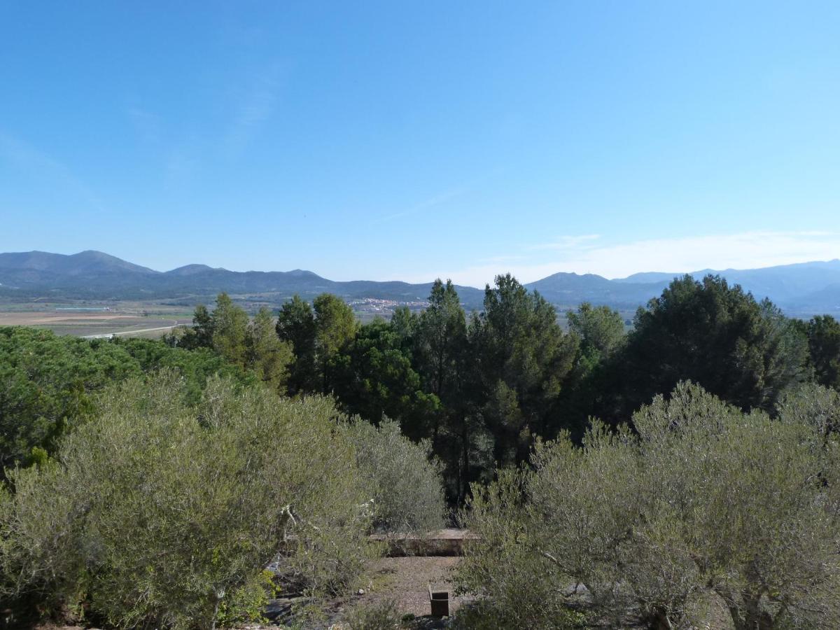 Campo La Carena Villa Garriguella Exteriör bild