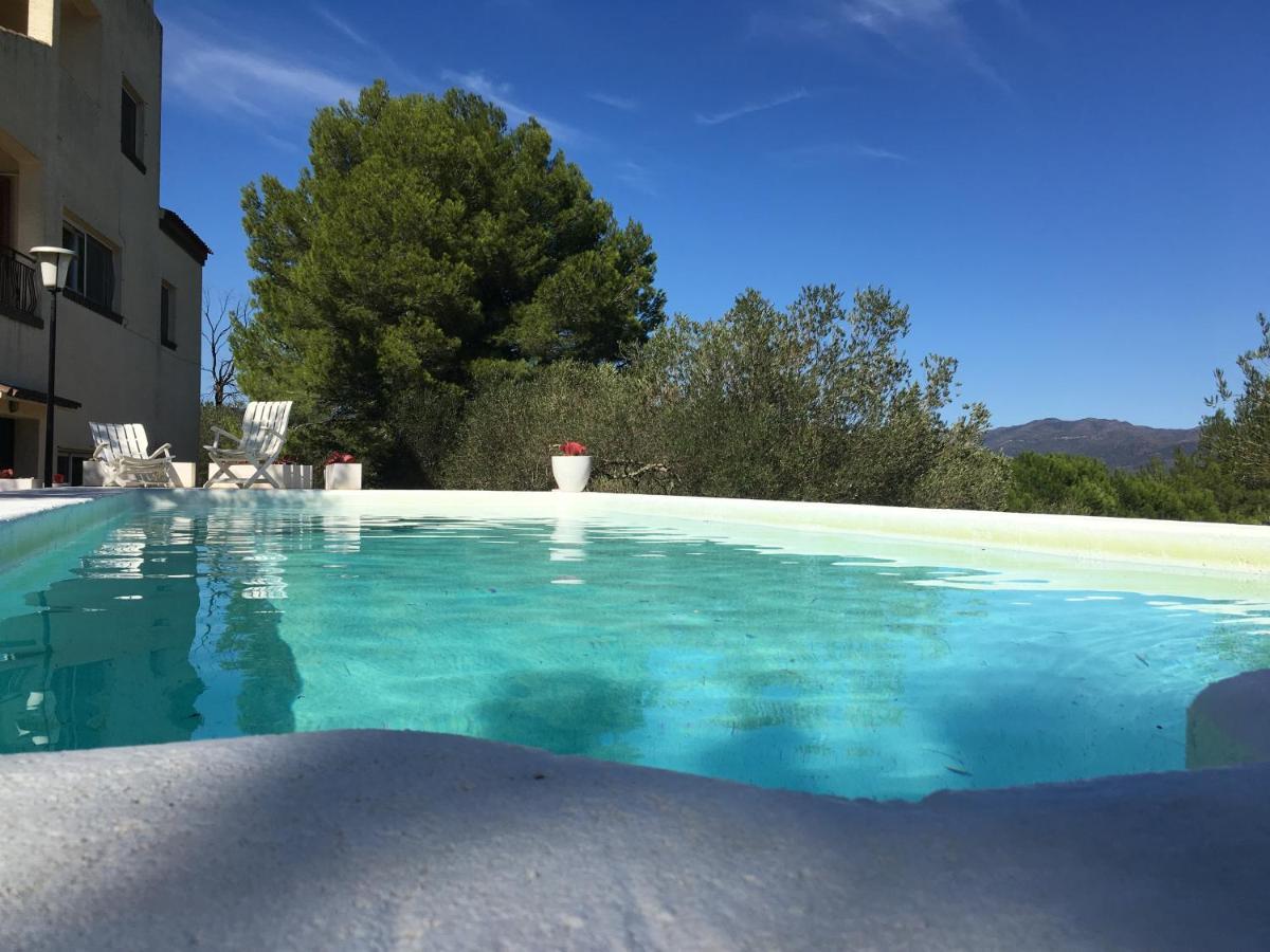 Campo La Carena Villa Garriguella Exteriör bild