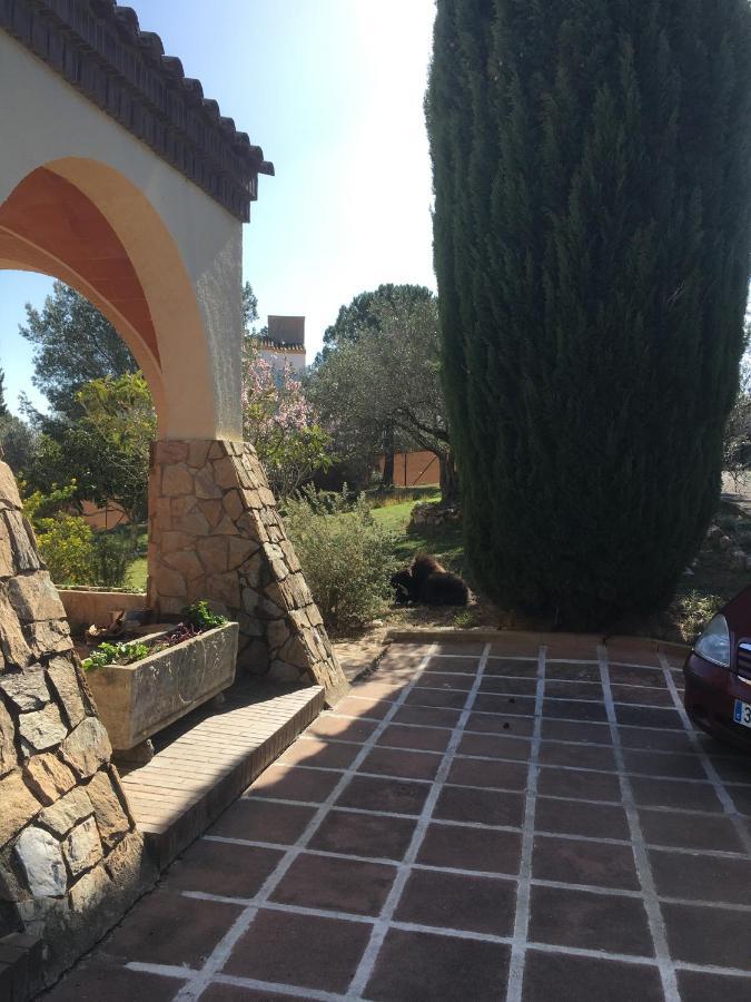 Campo La Carena Villa Garriguella Exteriör bild