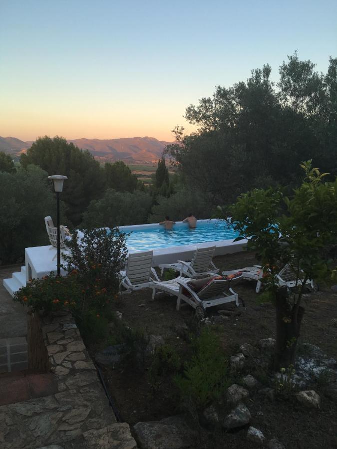 Campo La Carena Villa Garriguella Exteriör bild