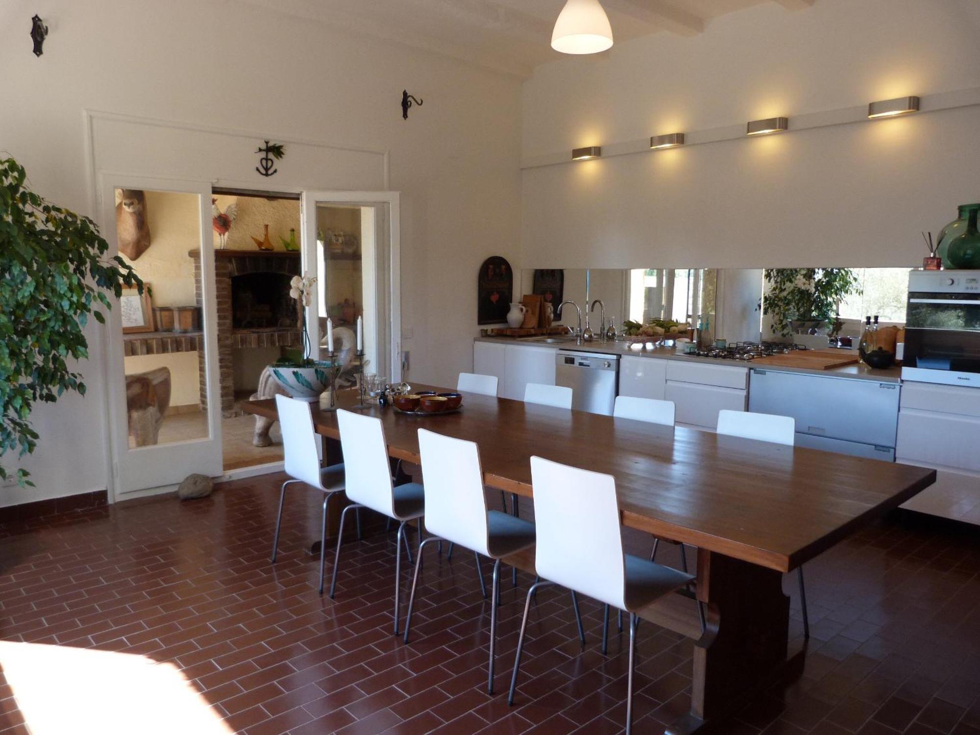 Campo La Carena Villa Garriguella Exteriör bild