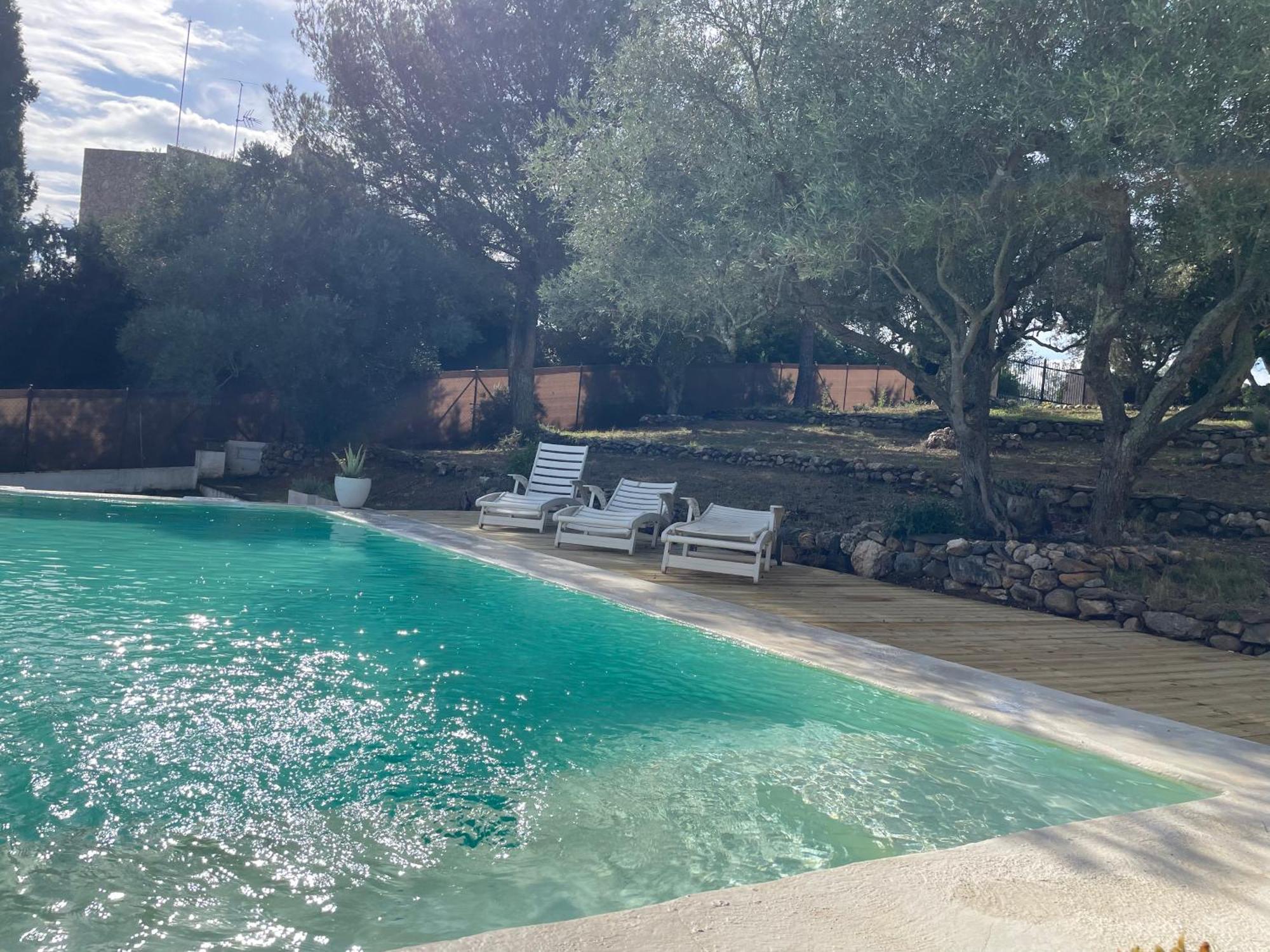 Campo La Carena Villa Garriguella Exteriör bild