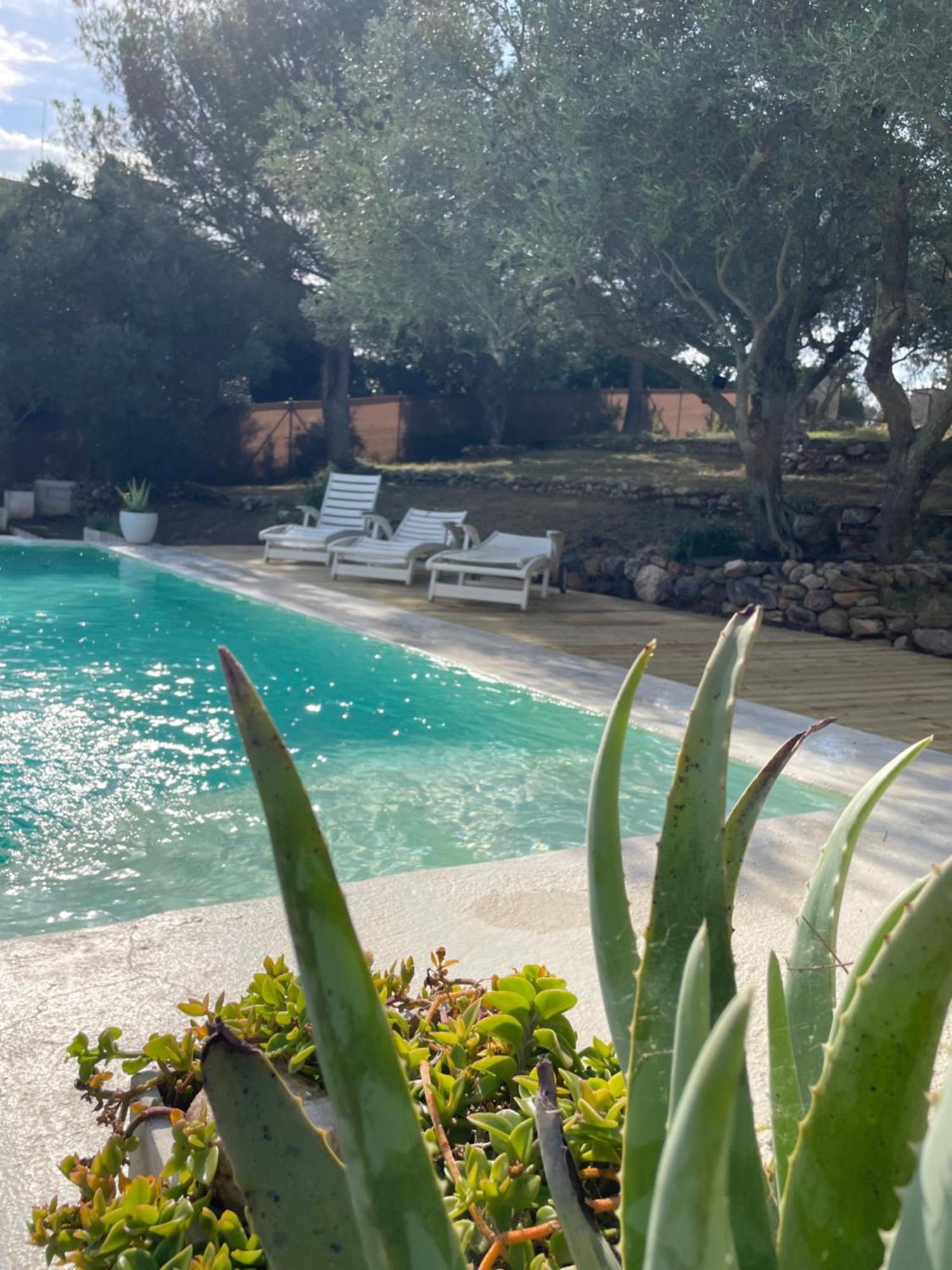 Campo La Carena Villa Garriguella Exteriör bild